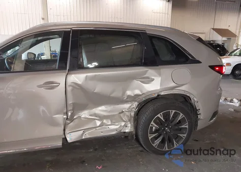 2024 Mazda Cx-90 3.3 Turbo S Premium Plus из США, поврежденный, VIN JM3KKEHC4R1172304